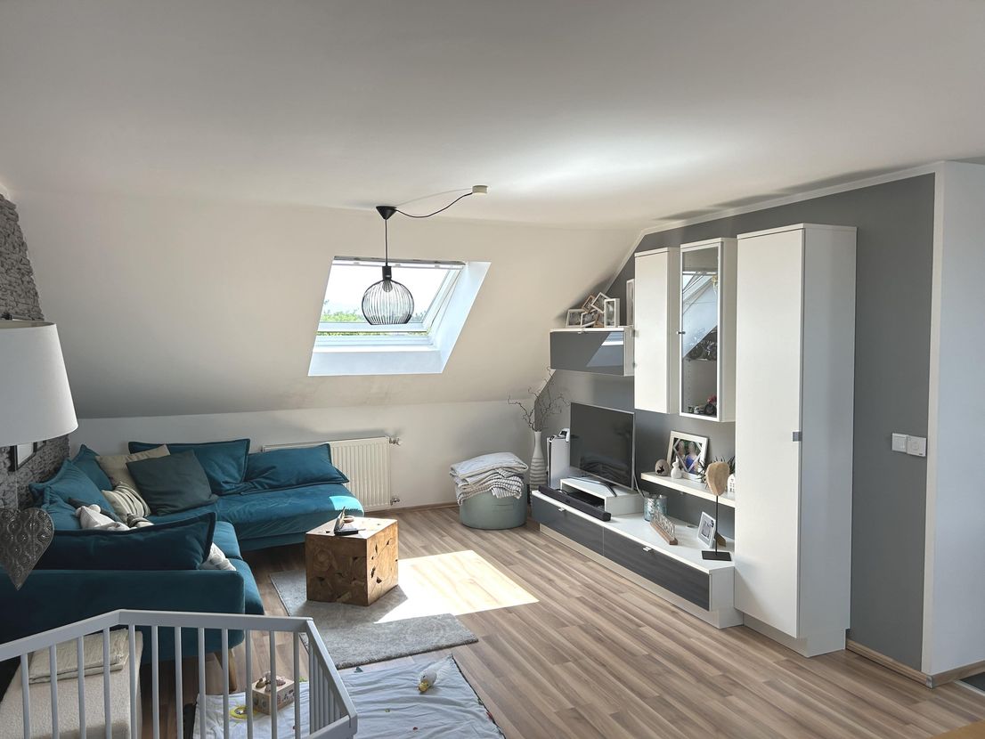 Schön renovierte 3ZimmerWohnung in Rülzheim